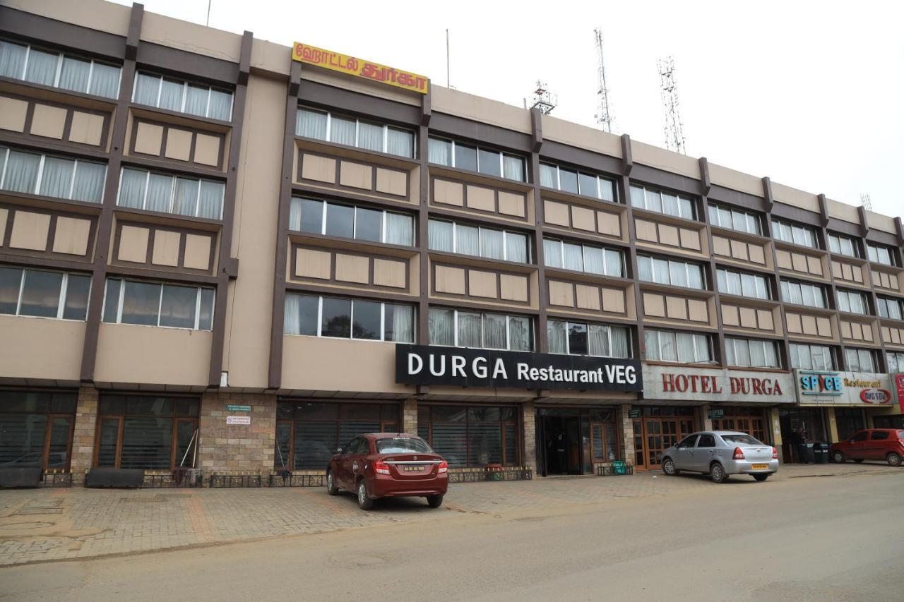 Hotel Durga Ooty Exterior foto