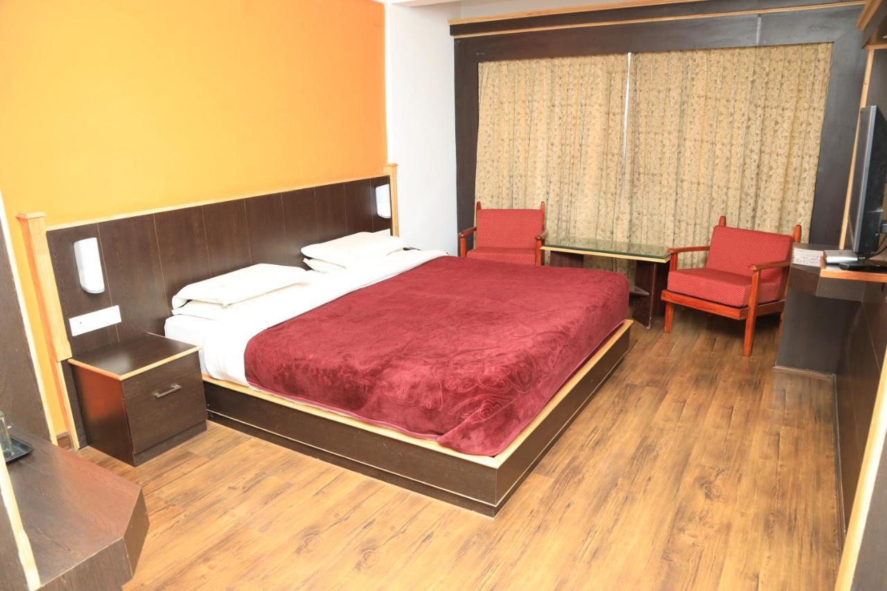 Hotel Durga Ooty Exterior foto