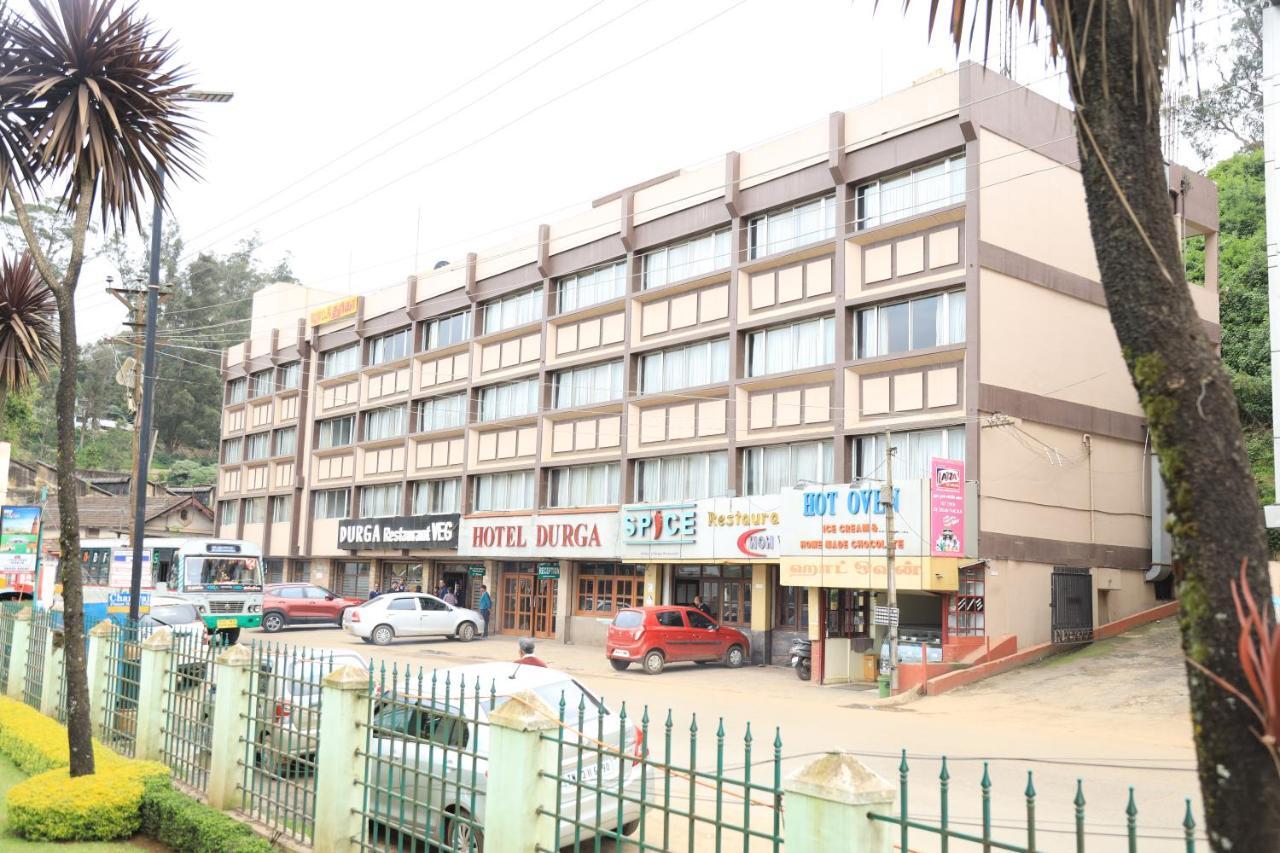 Hotel Durga Ooty Exterior foto