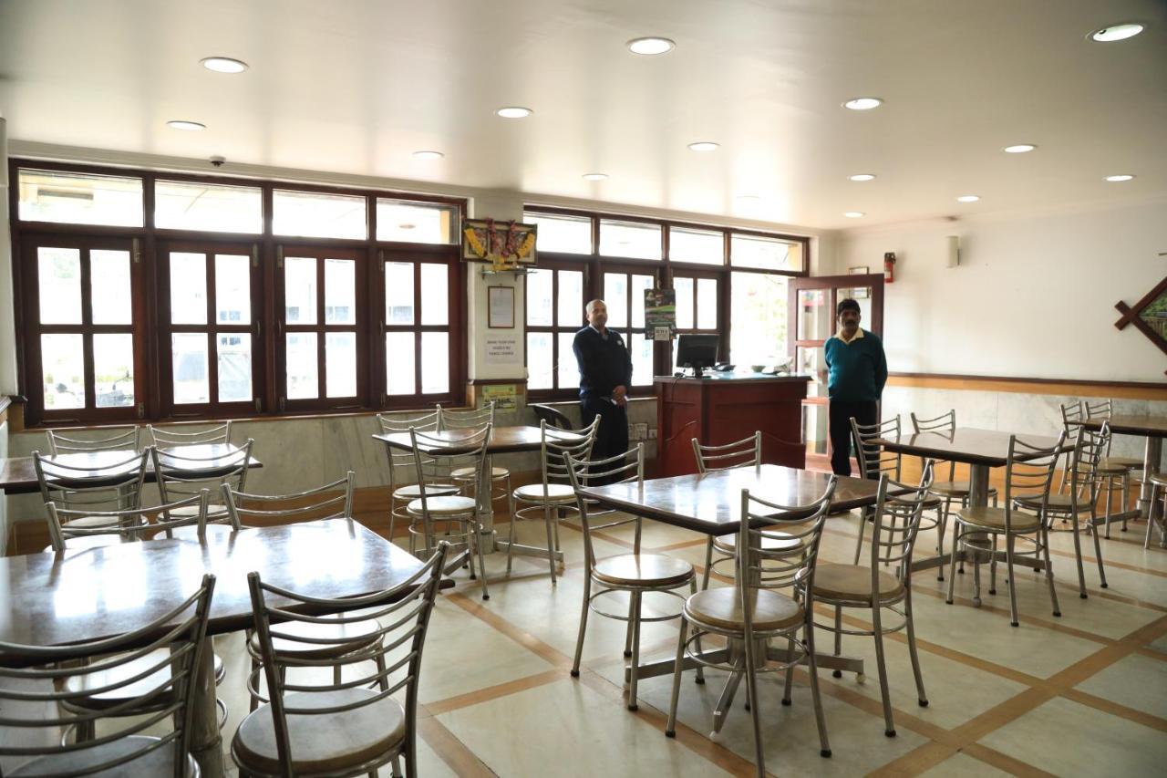 Hotel Durga Ooty Exterior foto