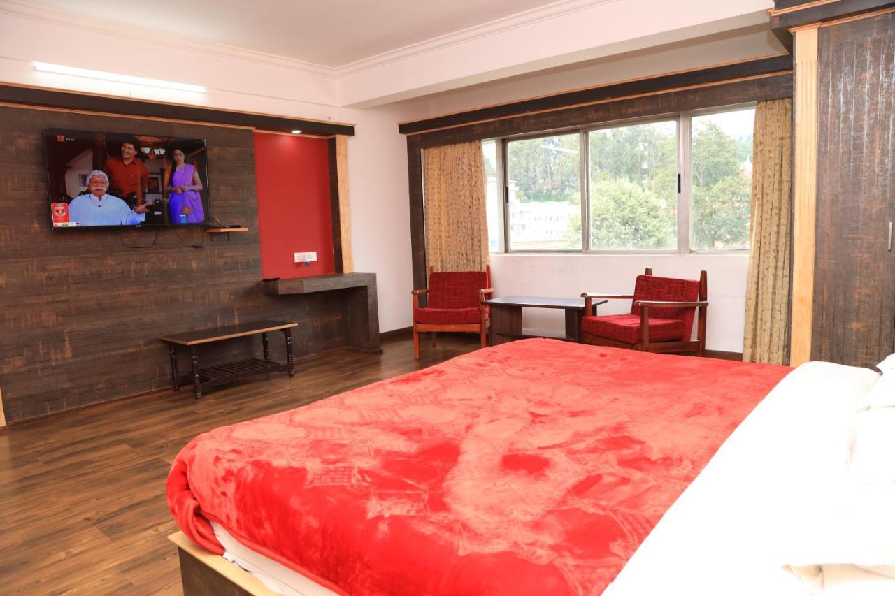 Hotel Durga Ooty Exterior foto