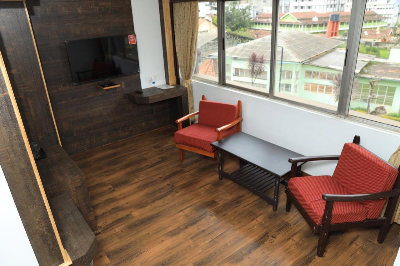 Hotel Durga Ooty Exterior foto