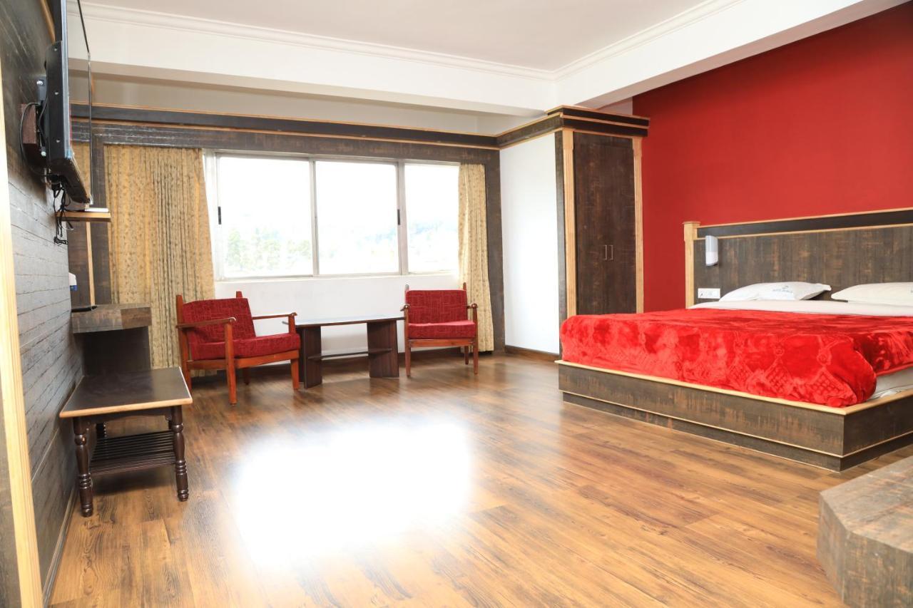 Hotel Durga Ooty Exterior foto
