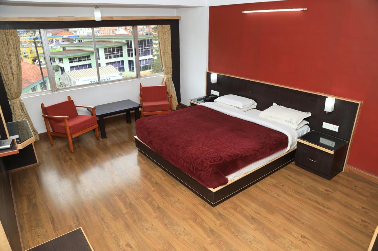 Hotel Durga Ooty Exterior foto
