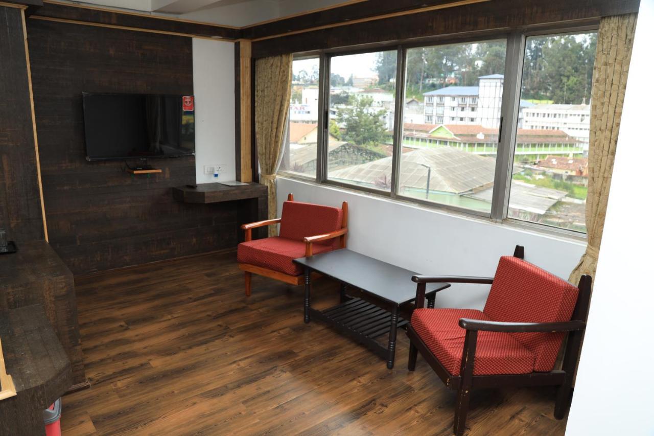 Hotel Durga Ooty Exterior foto